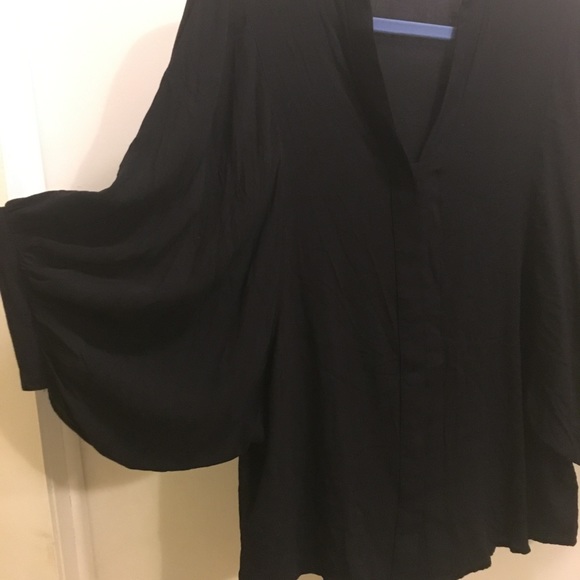 Flowy Express blouse - Picture 2 of 3